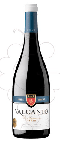 Bodegas Piqueras Valcanto Syrah 2020