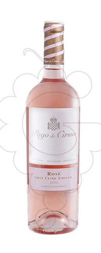 Bodega Pago De Cirsus Pago de Cirsus Rosé Gran Cuvee Especial 2021