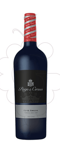 Bodega Pago De Cirsus Pago de Cirsus Cuvee Especial 2017