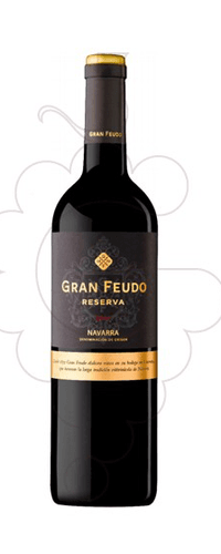 Bodegas Gran Feudo Gran Feudo Tinto Reserva 2017