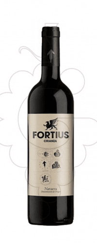 Bodegas Valcarlos Fortius Crianza 2019