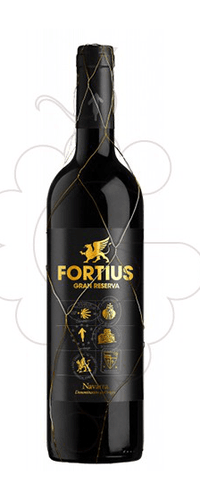 Bodegas Valcarlos Fortius Gran Reserva 2015