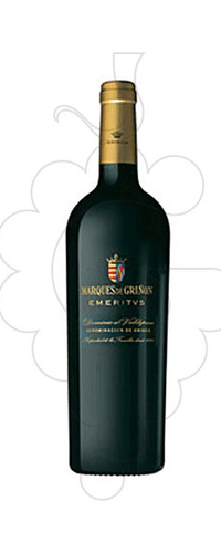 Pagos De Familia Marques De Griñon Marques de Griñon Emeritus 2014