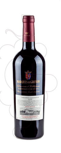 Pagos De Familia Marques De Griñon Marques de Griñon Cabernet Sauvignon 2020