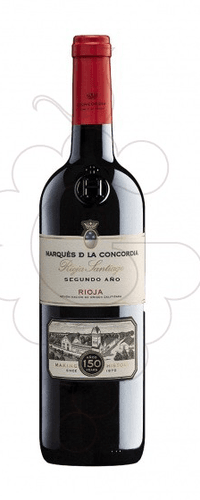 Marques De La Concordia M. concordia santiago 2? any 2021