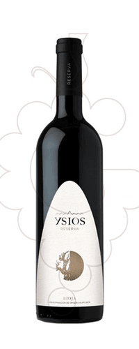 Bodegas Ysios Ysios Reserva 2016