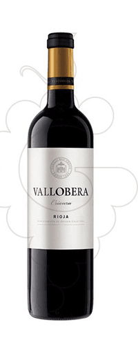 Bodegas Vallobera Vallobera Crianza 2019