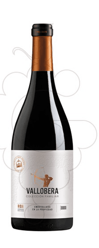 Bodegas Vallobera Vallobera Reserva Colección Familiar 2017