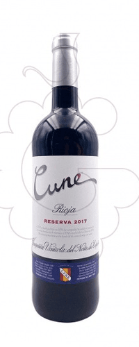 Bodegas Cvne Cune Reserva 2017