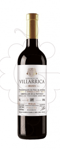 Señorio De Villarrica Villarrica Crianza 2018