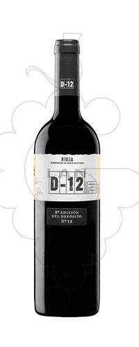 Bodegas Lan Lan D-12 2019