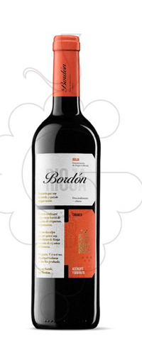 Bodegas Franco Españolas Rioja Bordon Crianza 2018