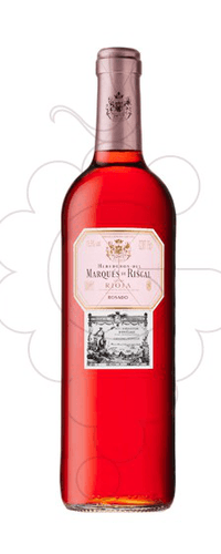 Marques De Riscal Rioja Marqués de Riscal Rosado Magnum 2022