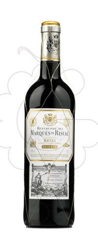 Marques De Riscal Rioja Marqués de Riscal Reserva Salmanazar 2014