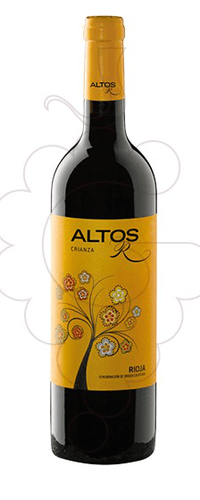 Altos De Rioja Altos R Crianza 2020