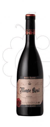 Bodegas Riojanas Monte Real Gran Reserva 2012