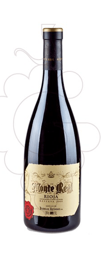 Bodegas Riojanas Monte Real Reserva 2017