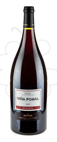 Bodegas Bilbainas Viña Pomal Reserva Magnum 2016