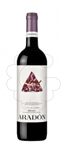 Bodegas Aradon Aradón Tinto 2022