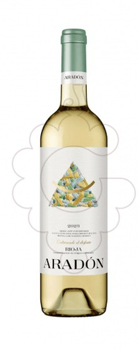 Bodegas Aradon Aradón Blanc 2022