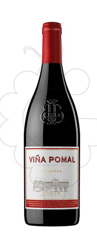 Bodegas Bilbainas Viña Pomal Reserva 2017