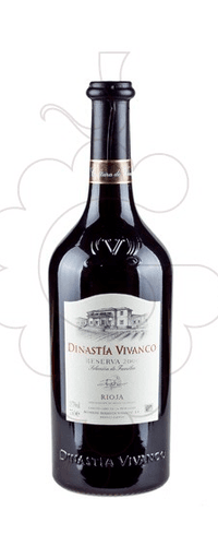 Bodegas Dinastia Vivanco Dinastia Vivanco Reserva 2017