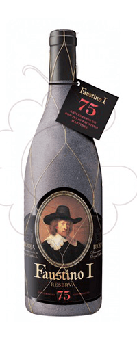Bodegas Faustino Faustino I Reserva 75 Aniversario 2012