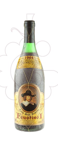 Bodegas Faustino Faustino I Gran Reserva 1964