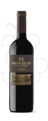 Bodegas Baron De Ley Baron de Ley Gran Reserva 2016