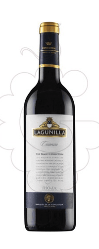 Bodegas Lagunilla Lagunilla Reserva 2016