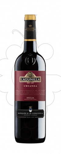 Bodegas Lagunilla Lagunilla Crianza 2018