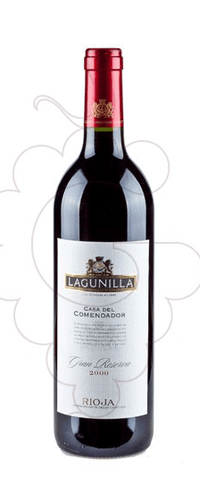 Bodegas Lagunilla Lagunilla Gran Reserva 2013