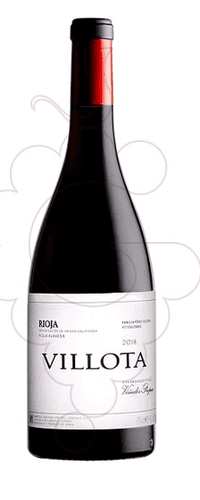 Viña Del Lentisco Villota Tinto 2020