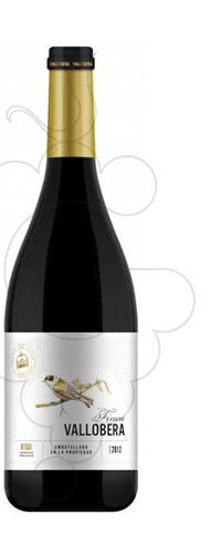 Bodegas Vallobera Finca Vallobera 2018