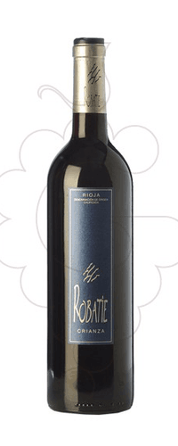 Bodegas Montealto Robatie Crianza NV