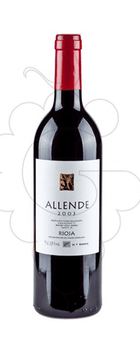 Finca Allende Allende 2014