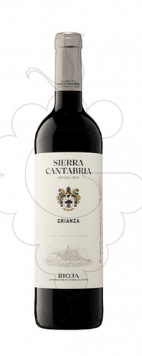 Sierra Cantabria Crianza 2018