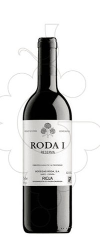 Bodegas Roda Roda I Reserva 2018
