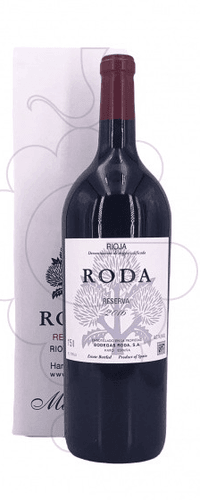 Bodegas Roda Roda Reserva Magnum 2018