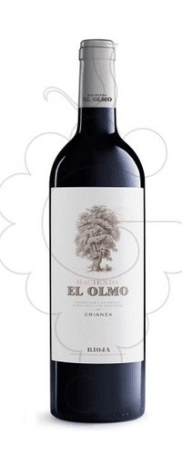 Bodegas La Eralta Hacienda el Olmo Crianza 2019