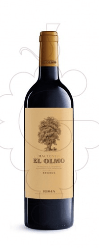 Bodegas La Eralta Hacienda el olmo reserva 2016 2017