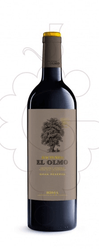 Bodegas La Eralta Hacienda el olmo g.reser 2013 2016