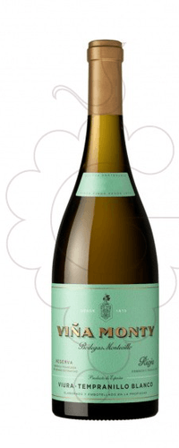 Bodegas Montecillo Viña Monty Viura 2017