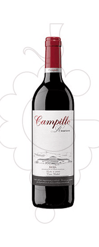 Bodegas Campillo Campillo Reserva Selecta 2017