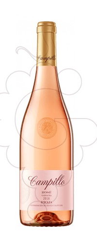 Bodegas Campillo Campillo Rosé 2022