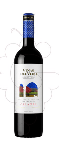 Viñas del Vero Crianza 2012