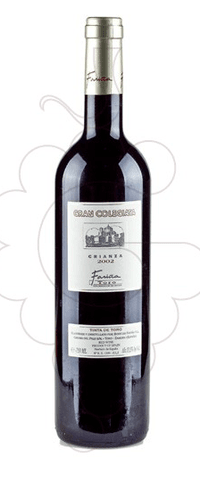 Gran Colegiata Crianza 2016