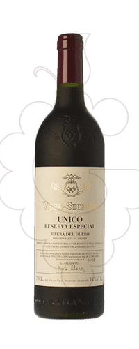 Bodegas Vega Sicilia Vega Sicilia Unico Reserva Especial NV