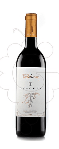 Valduero I Una Cepa 2018