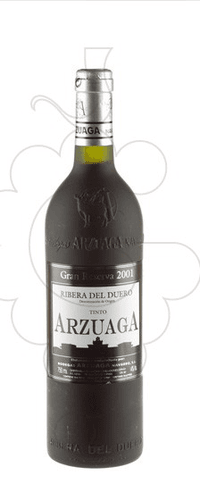 Bodegas Arzuaga Navarro Arzuaga Gran Reserva 2016